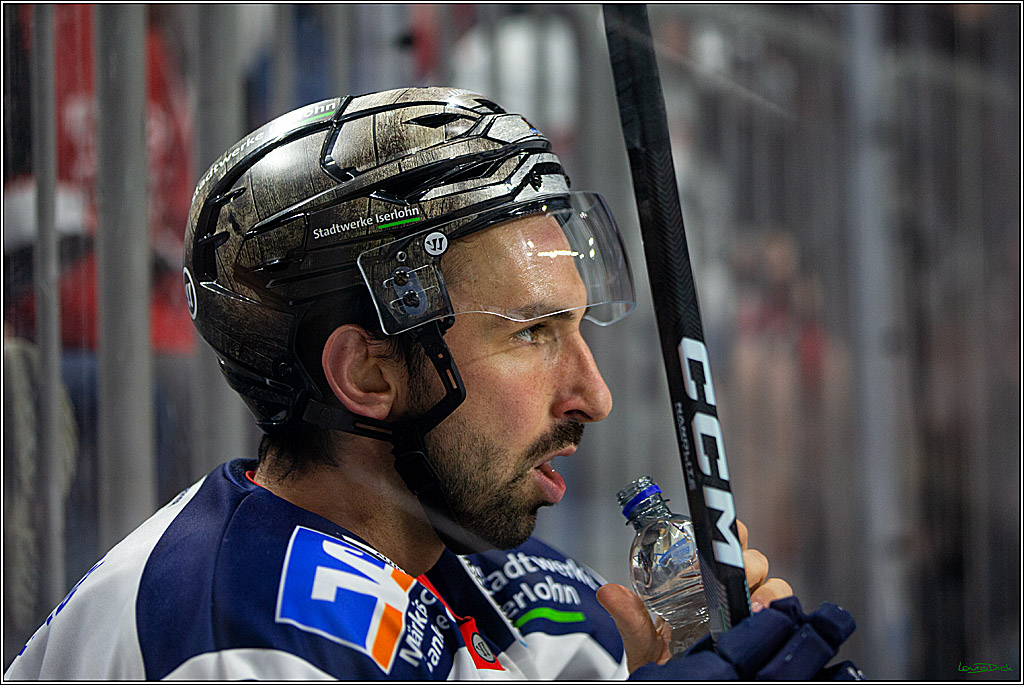 PENNY DEL; Koelner Haie- Iserlohn Roosters; Koeln, 27.11.2022
